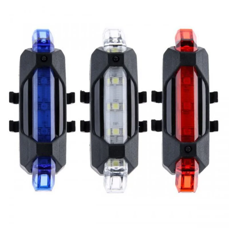 Wholesale Mountain Bike Riding Tail USB Charging Mini Warning Night Bicycle Fixture Taillight
Wholesale Mountain Bike Riding Tail USB Charging Mini Warning Night Bicycle Fixture Taillight