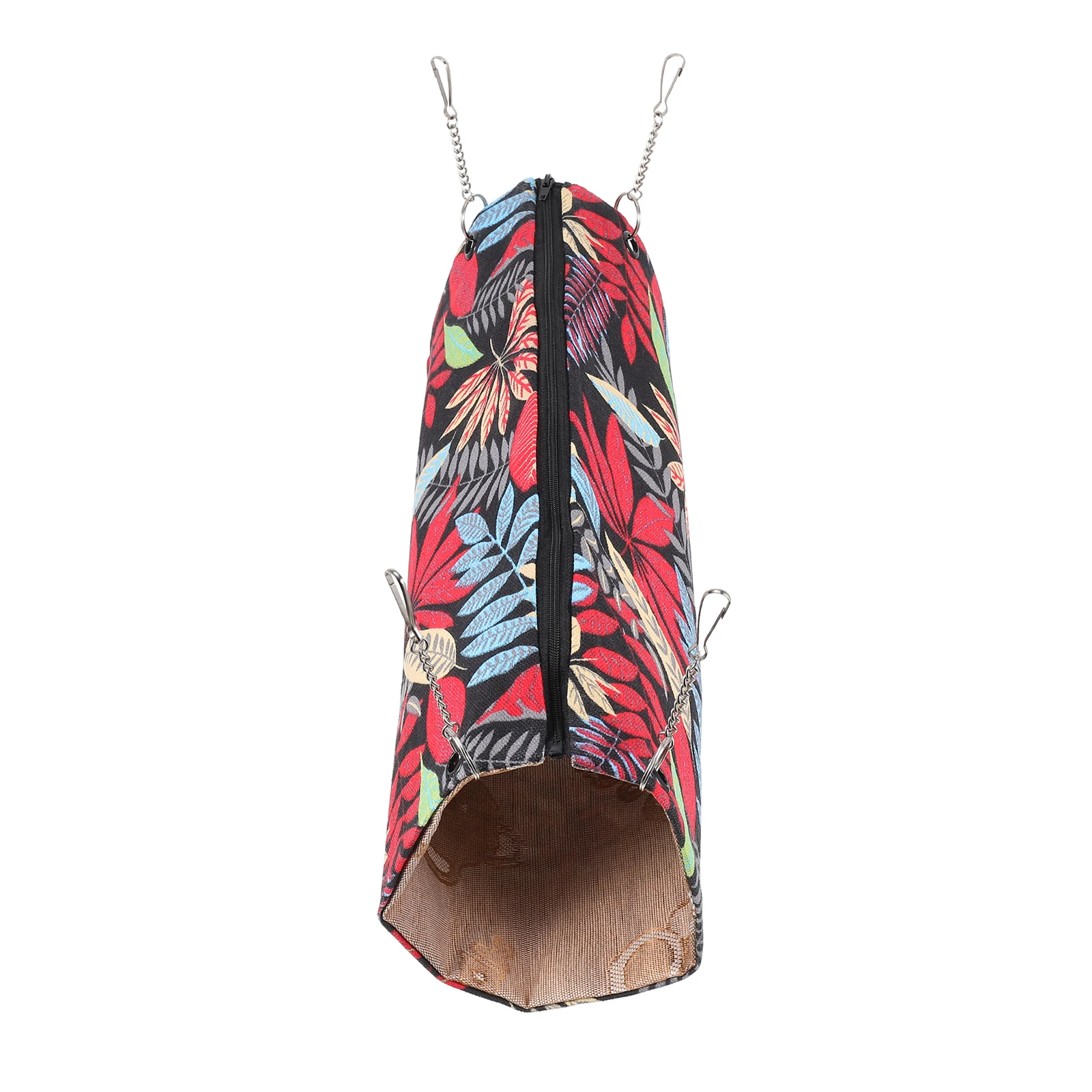 Pet Cooling Hanging Tunnel Nest Lightweight Hammock Bed House Guinea Pig Hamster Squirrel Ferret Toys Canvas Summer
Pet Cooling Hanging Tunnel Nest Lightweight Hammock Bed House Guinea Pig Hamster Squirrel Ferret Toys Canvas Summer