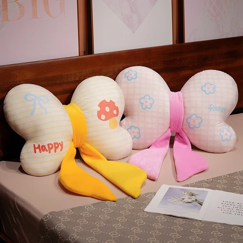 Fresh and Light Butterfly Throw Pillows Plush Toy Figurines Home Sofa Pillows Cushions Office Chairs Waist Support Cushions
Fresh and Light Butterfly Throw Pillows Plush Toy Figurines Home Sofa Pillows Cushions Office Chairs Waist Support Cushions