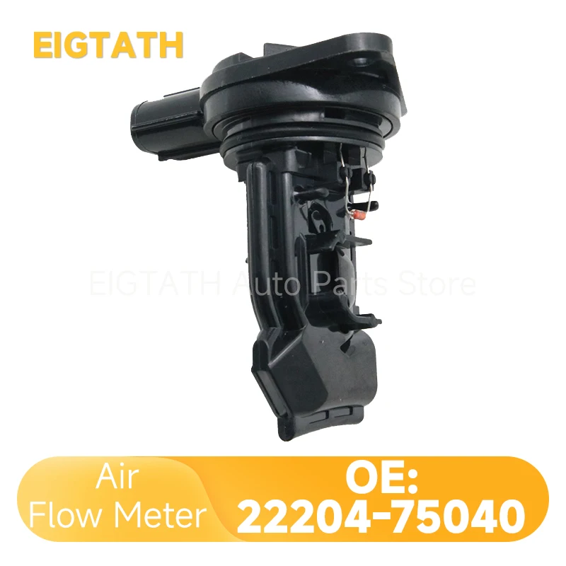 22204-75040 MAF Mass Air Flow Sensor For Toyota Sienna Highlander Camry C-HR Car Parts 197500-0020 37980-5BA-A01 31430000 AFM459
22204-75040 MAF Mass Air Flow Sensor For Toyota Sienna Highlander Camry C-HR Car Parts 197500-0020 37980-5BA-A01 31430000 AFM459