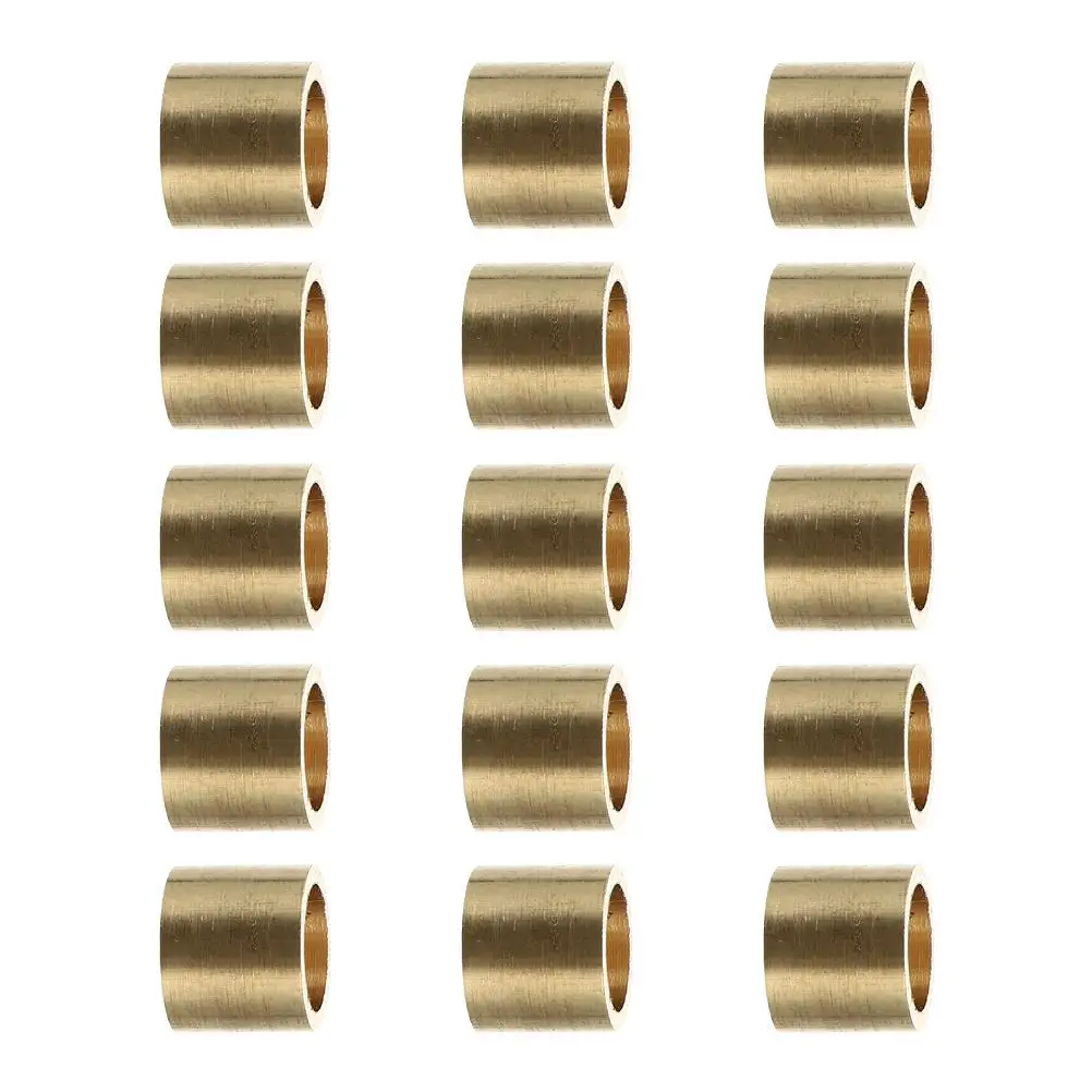 15 Pcs Copper Nipples for Pool Snooker Billiards Stick Accessories Durable Bright Easy Repair Replacement Parts
15 Pcs Copper Nipples for Pool Snooker Billiards Stick Accessories Durable Bright Easy Repair Replacement Parts