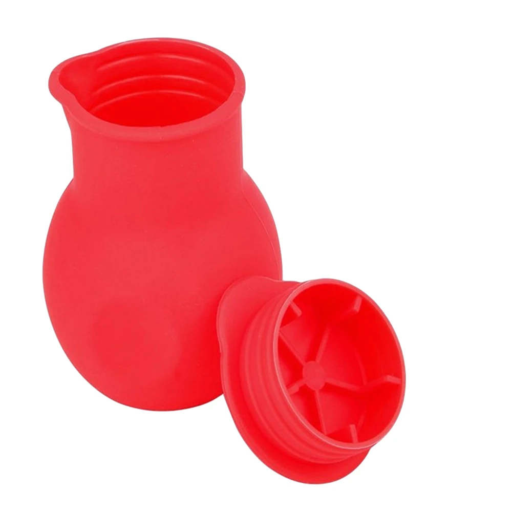 1pcs Silicone Chocolate Melting Pot Milk Utensils Baking Molds Flexible Removable Lid Easy Clean Dishwasher Safe
1pcs Silicone Chocolate Melting Pot Milk Utensils Baking Molds Flexible Removable Lid Easy Clean Dishwasher Safe