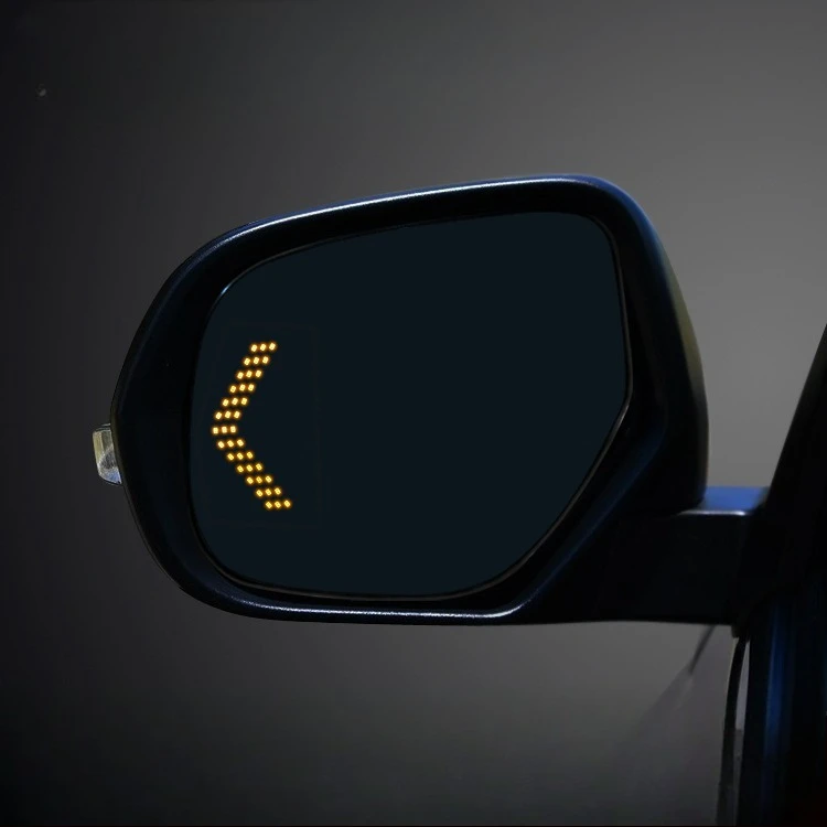 For MITSUBISHI PAJERO 2016 2017 2018 Side Mirror Blue Glass with Heating Turn Singal Function HD Anti-glare Rearview Mirror
For MITSUBISHI PAJERO 2016 2017 2018 Side Mirror Blue Glass with Heating Turn Singal Function HD Anti-glare Rearview Mirror