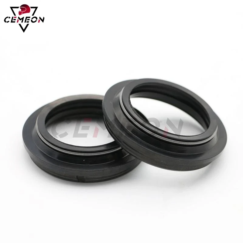 43 X 55 X 9.5 Motorcycle front shock absorber oil seal 43X55X9.5MM front fork dust seal
43 X 55 X 9.5 Motorcycle front shock absorber oil seal 43X55X9.5MM front fork dust seal