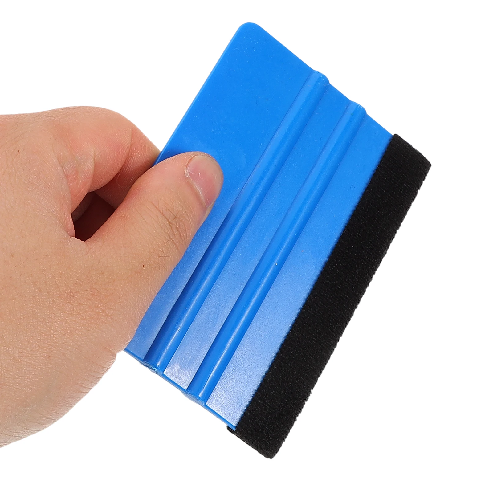 6 Pieces Squeegee Set Felt Edge for Car Vinyl Tools Film Scraper Window Tinting Decal Squeegee Tool Installation Kit
6 Pieces Squeegee Set Felt Edge for Car Vinyl Tools Film Scraper Window Tinting Decal Squeegee Tool Installation Kit