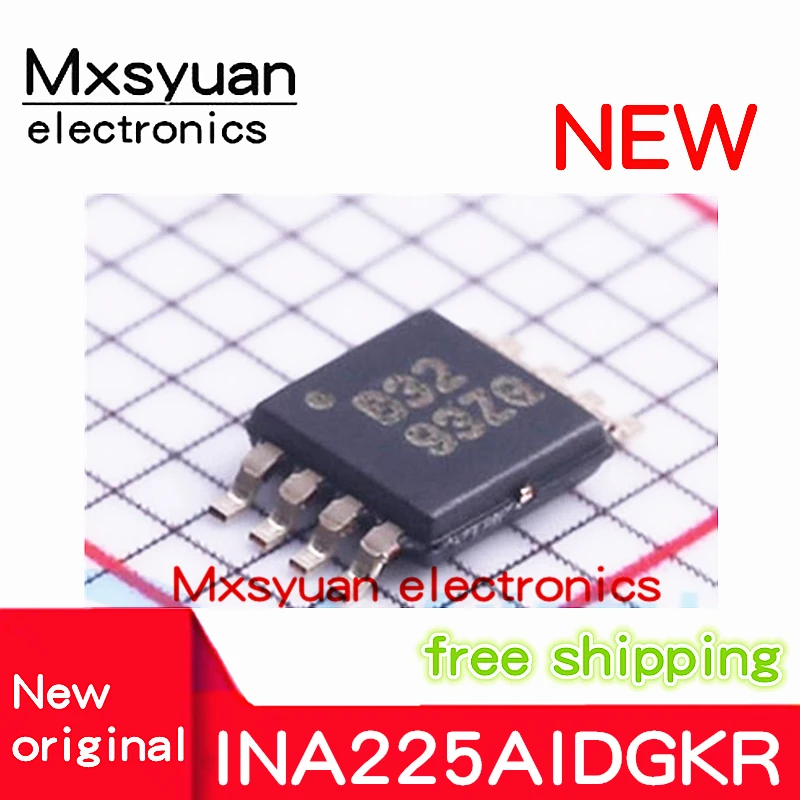 Новый оригинальный 10 шт./лот новый A225AIDGKR A225A A225 MARK G B322. A283AIDGKR A283A A283 MARK G CFJF MSOP-8 100%
Новый оригинальный 10 шт./лот новый A225AIDGKR A225A A225 MARK G B322. A283AIDGKR A283A A283 MARK G CFJF MSOP-8 100%