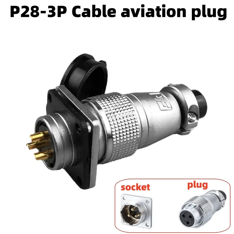 Авиационный штекер P28, медный сердечник с пылезащитной крышкой, высокомощный разъем 250 В/25 А, 2P/3P/10P/12P/16P/17P/20P/24P/штепсельная Вилка 26P
Авиационный штекер P28, медный сердечник с пылезащитной крышкой, высокомощный разъем 250 В/25 А, 2P/3P/10P/12P/16P/17P/20P/24P/штепсельная Вилка 26P