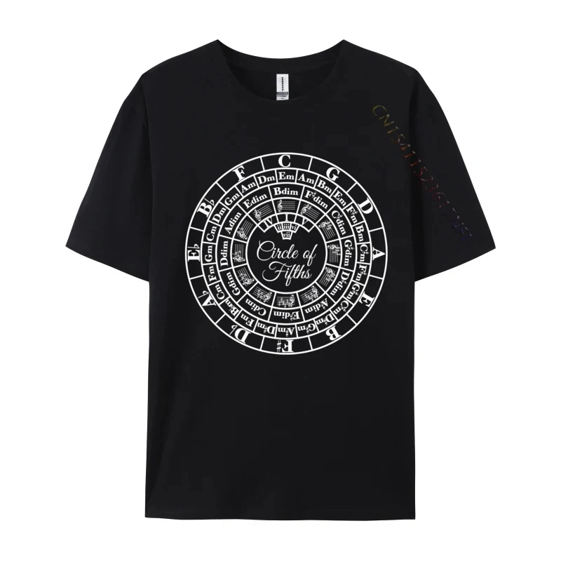 Musician Circle Of Fifths Key Signatures Detailed Music Design Combed Cotton T Shirt for Men Normal Top T-shirts Customized
Musician Circle Of Fifths Key Signatures Detailed Music Design Combed Cotton T Shirt for Men Normal Top T-shirts Customized