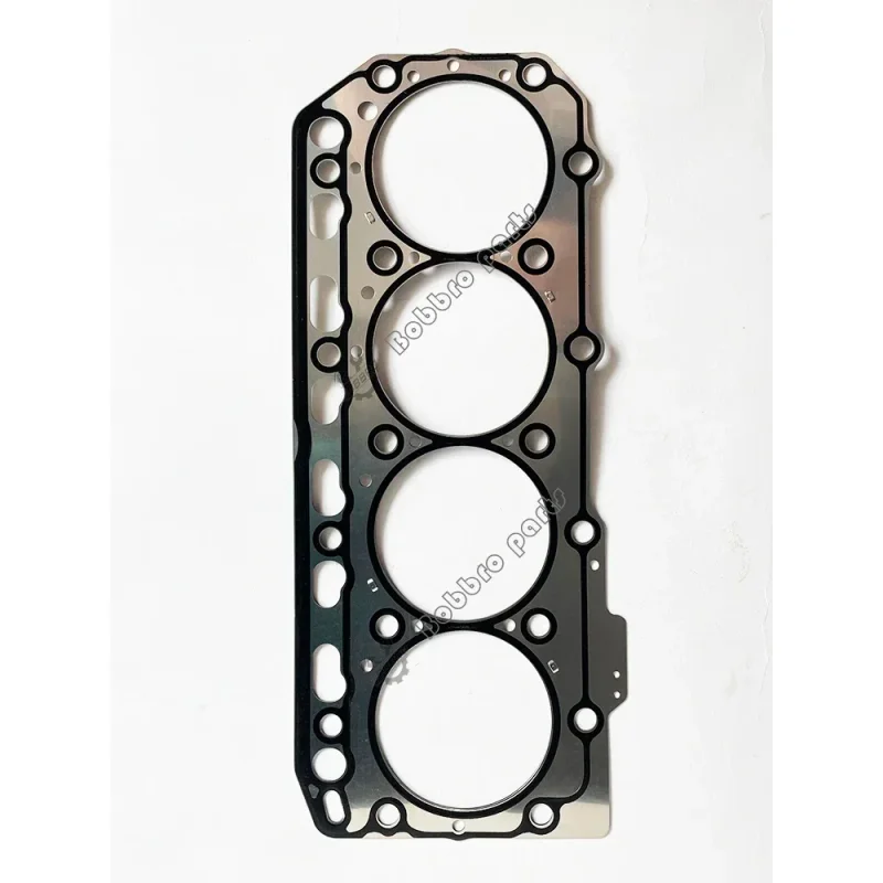 For Komatsu 4D88E 4D88E-3A Head Gasket Fit Excavator PC50MR-2 PC40MR-2 PC40MR-3 PC50FR-2 Skid steer Loader 714 815
For Komatsu 4D88E 4D88E-3A Head Gasket Fit Excavator PC50MR-2 PC40MR-2 PC40MR-3 PC50FR-2 Skid steer Loader 714 815