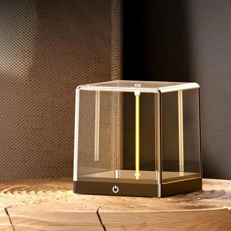 Touch Night Lamp Decorative Acrylic Bedside Nightlight Multifunctional Home Improvement Tool Table Decoration For Living Room
Touch Night Lamp Decorative Acrylic Bedside Nightlight Multifunctional Home Improvement Tool Table Decoration For Living Room