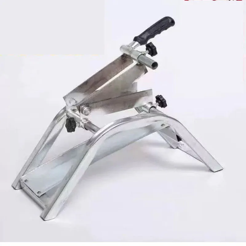 Manual Double Head Garlic Stem Root Cutter Labor Saving Hand Operated Garlic Seedling Trimming Tool
Manual Double Head Garlic Stem Root Cutter Labor Saving Hand Operated Garlic Seedling Trimming Tool