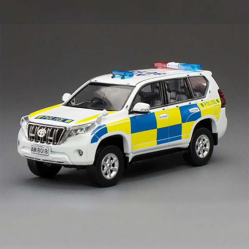 1:43 Scale Toyota Land Cruiser Prado 2015 Simulation Alloy Car Model Display Collectible Gift Toy Decoration Souvenir Ornament
1:43 Scale Toyota Land Cruiser Prado 2015 Simulation Alloy Car Model Display Collectible Gift Toy Decoration Souvenir Ornament