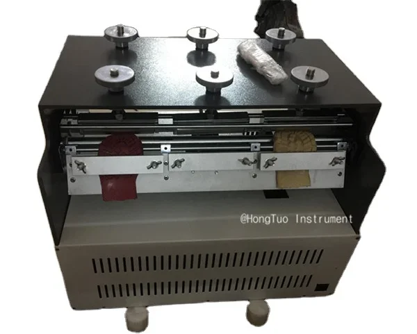 ROSS Flex Tester, ROSS Flexing Machine for Sole, Rubber PU ROSS Flexing Test Machine DH-RF
ROSS Flex Tester, ROSS Flexing Machine for Sole, Rubber PU ROSS Flexing Test Machine DH-RF