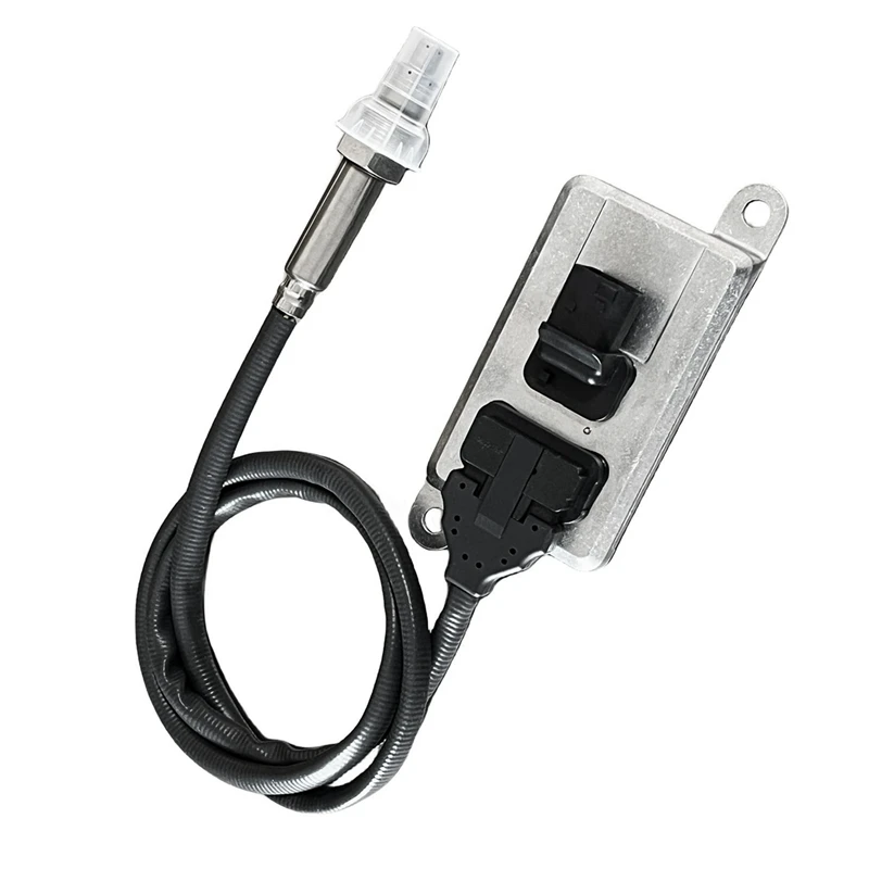 Car Nitrogen Oxygen Sensor A0081539828 5WK96642B For Mercedes-Benz Actros MP4 MP5 Atego Truck 24V Nox Sensor A0101539328
Car Nitrogen Oxygen Sensor A0081539828 5WK96642B For Mercedes-Benz Actros MP4 MP5 Atego Truck 24V Nox Sensor A0101539328