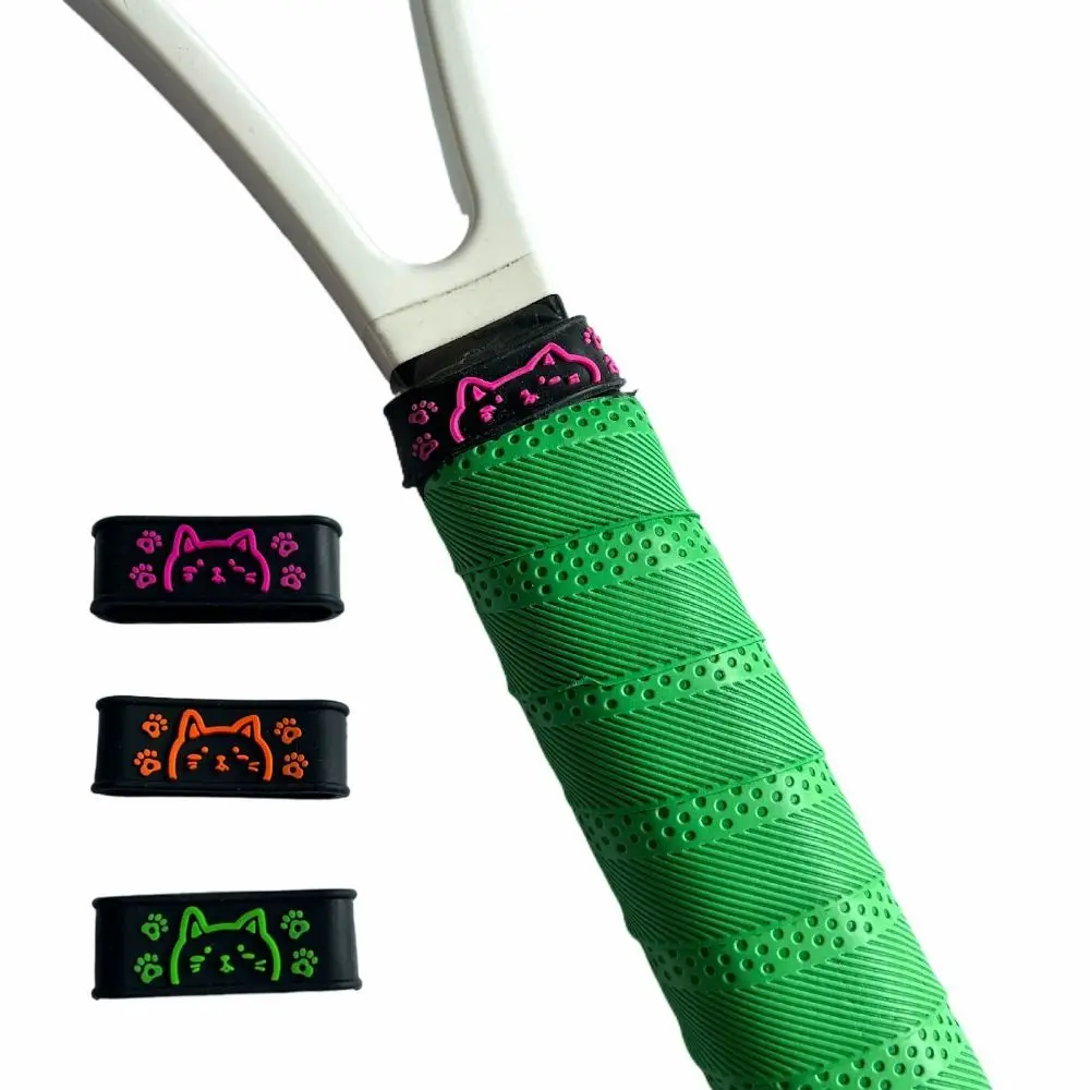 2 шт., фиксированные теннисные ручки, резиновое кольцо, противоскользящие силиконовые ручки, силиконовое кольцо, эластичное кольцо с мультяшным котом
2 шт., фиксированные теннисные ручки, резиновое кольцо, противоскользящие силиконовые ручки, силиконовое кольцо, эластичное кольцо с мультяшным котом