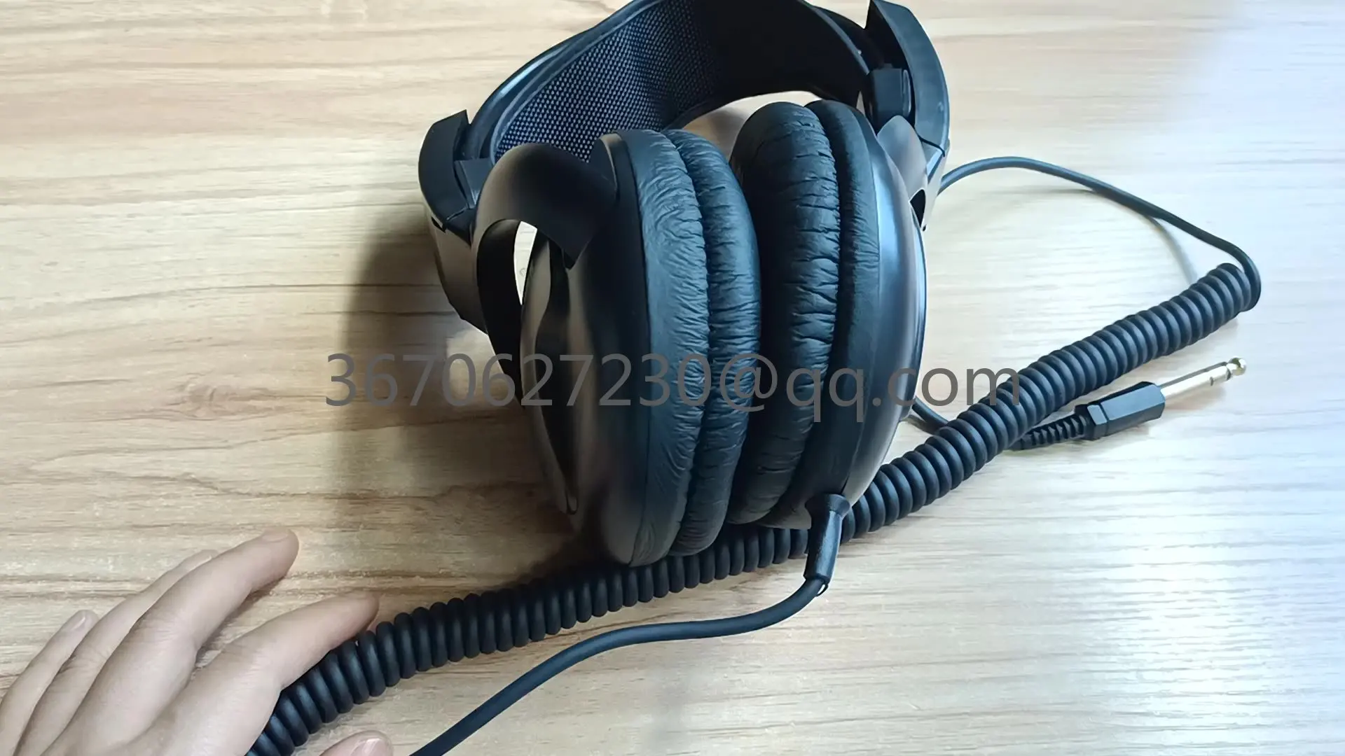 Лучшие наушники K0SS UR30 для металлоискателя золота, подходят для детектора золота 4500 5000 GFX 7000
Лучшие наушники K0SS UR30 для металлоискателя золота, подходят для детектора золота 4500 5000 GFX 7000