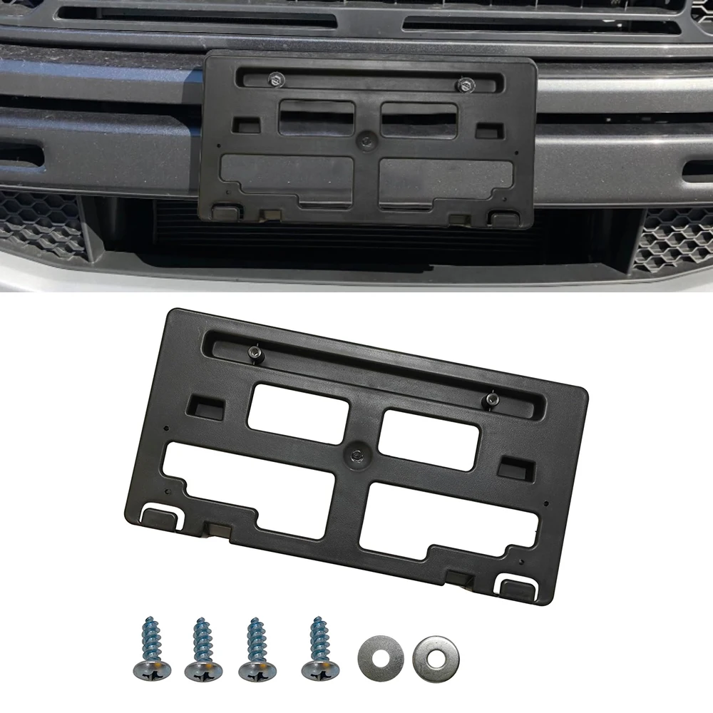 For Ford Ranger 2019 2020 2021 2022 2023 Front License Plate Bracket KB3Z-17A385-A FO1068176 Front Bumper License Plate Holder
For Ford Ranger 2019 2020 2021 2022 2023 Front License Plate Bracket KB3Z-17A385-A FO1068176 Front Bumper License Plate Holder