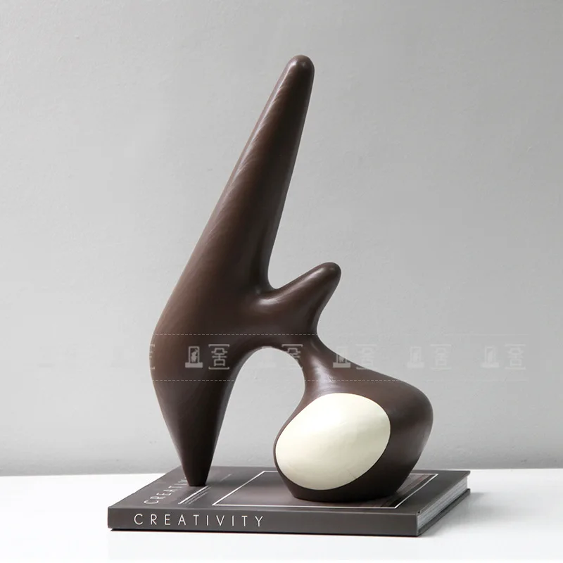 DSA Modern Simple Wabi Wind Geometric Wood Grain Ornament Model Room Hotel B & B Living Room Desktop Home Decoration
DSA Modern Simple Wabi Wind Geometric Wood Grain Ornament Model Room Hotel B & B Living Room Desktop Home Decoration