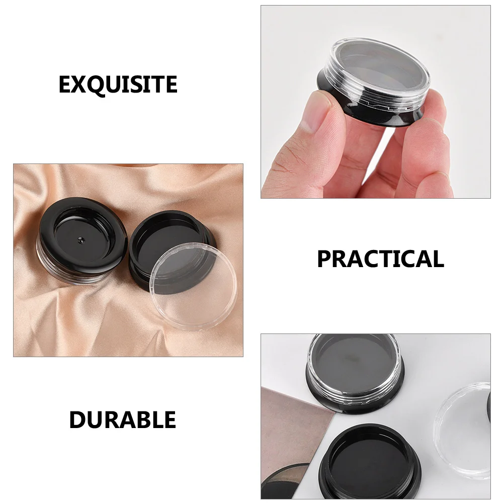 Acrylic Storage Bottles with Lid for Nail Supplies Organizer Case Compact Size Durable Material Nail Decor Box Manicure
Acrylic Storage Bottles with Lid for Nail Supplies Organizer Case Compact Size Durable Material Nail Decor Box Manicure
