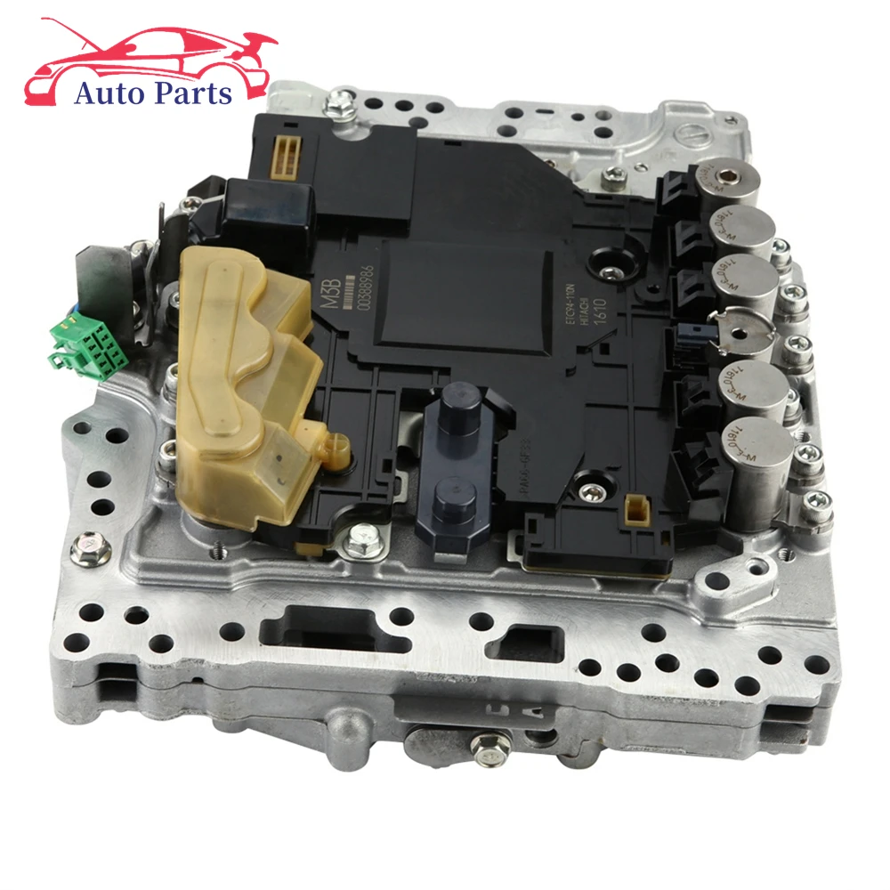 New Auto Parts Automatic Transmission Valve Body RE7R01A JR710E JR711 for Nissan Titan Pathfinder EX37 FX50S G37 370Z
New Auto Parts Automatic Transmission Valve Body RE7R01A JR710E JR711 for Nissan Titan Pathfinder EX37 FX50S G37 370Z