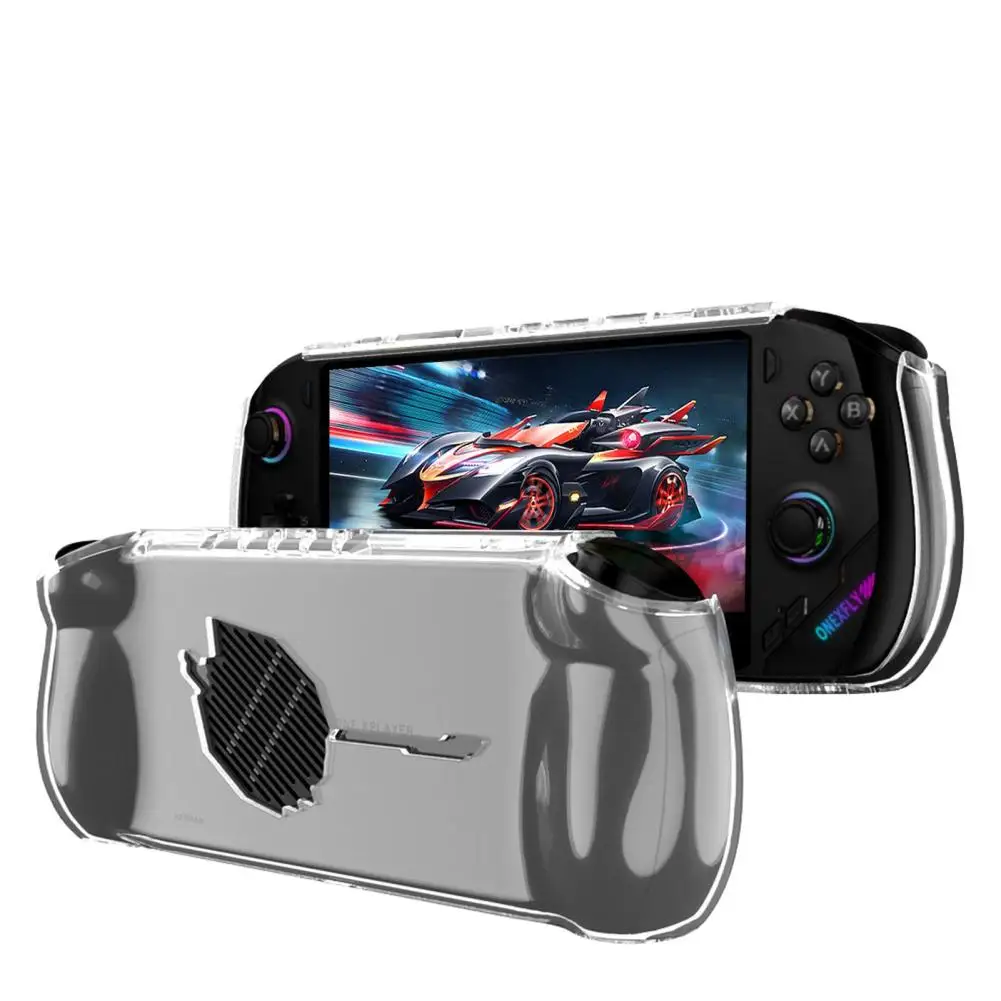 Game Console Protective Case TPU Case Protective Sleeve Full-Round Protection Compatible For OneXPlayer F1 Game Controller
Game Console Protective Case TPU Case Protective Sleeve Full-Round Protection Compatible For OneXPlayer F1 Game Controller