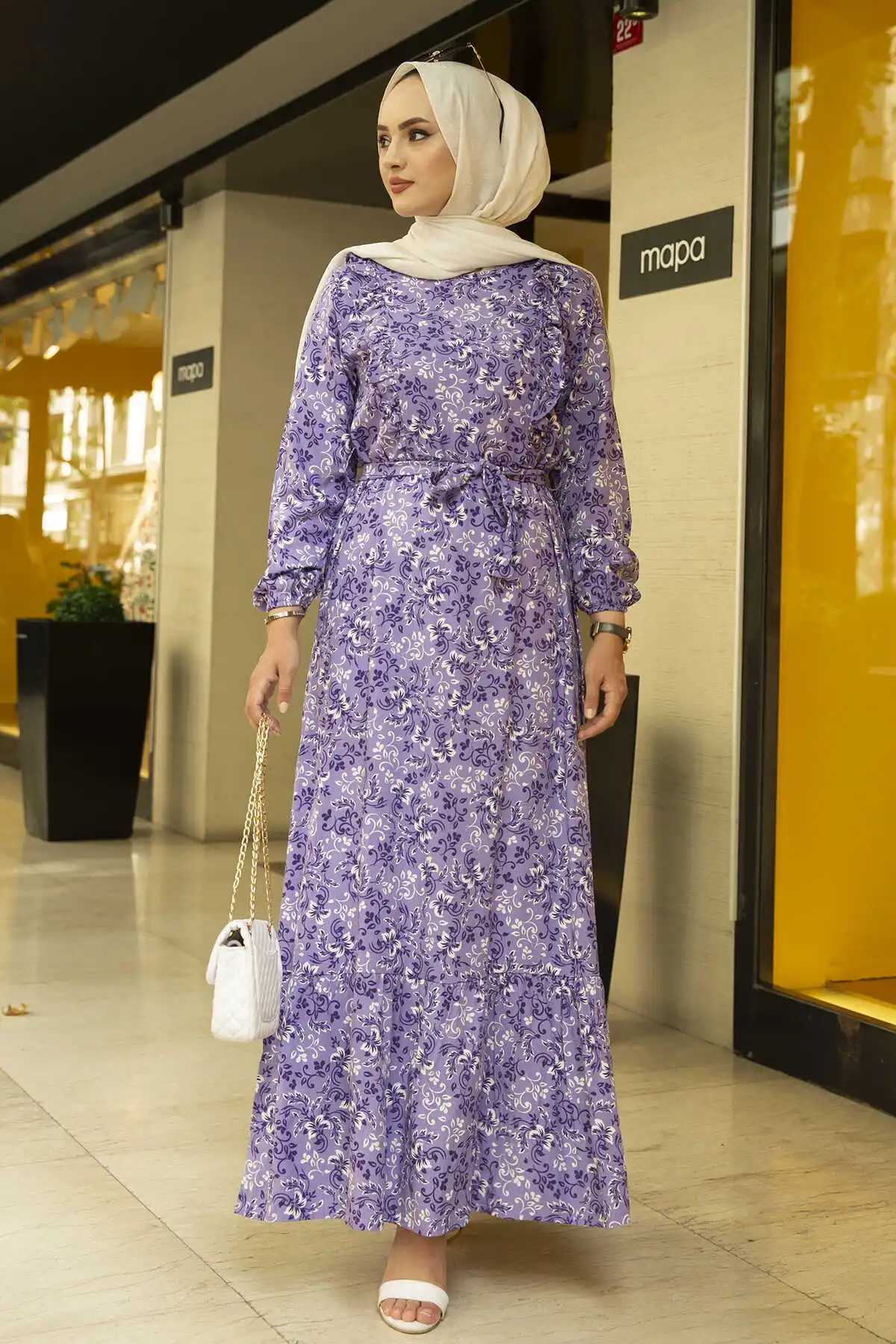 Dress women's dresses 2021 kaftan abaya long Muslim evening dresses hijab abayas Turkish Hijab Party Casual women clothes
Dress women's dresses 2021 kaftan abaya long Muslim evening dresses hijab abayas Turkish Hijab Party Casual women clothes