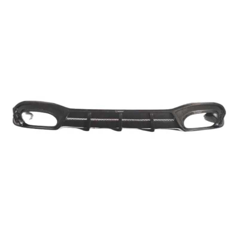 Perfectly fitted Body Kit AE Style Carbon Fiber Rear Bumper Diffuser Rear Lip for Mercedes Benz A-Class A35 A35L AMG 2019-2022
Perfectly fitted Body Kit AE Style Carbon Fiber Rear Bumper Diffuser Rear Lip for Mercedes Benz A-Class A35 A35L AMG 2019-2022