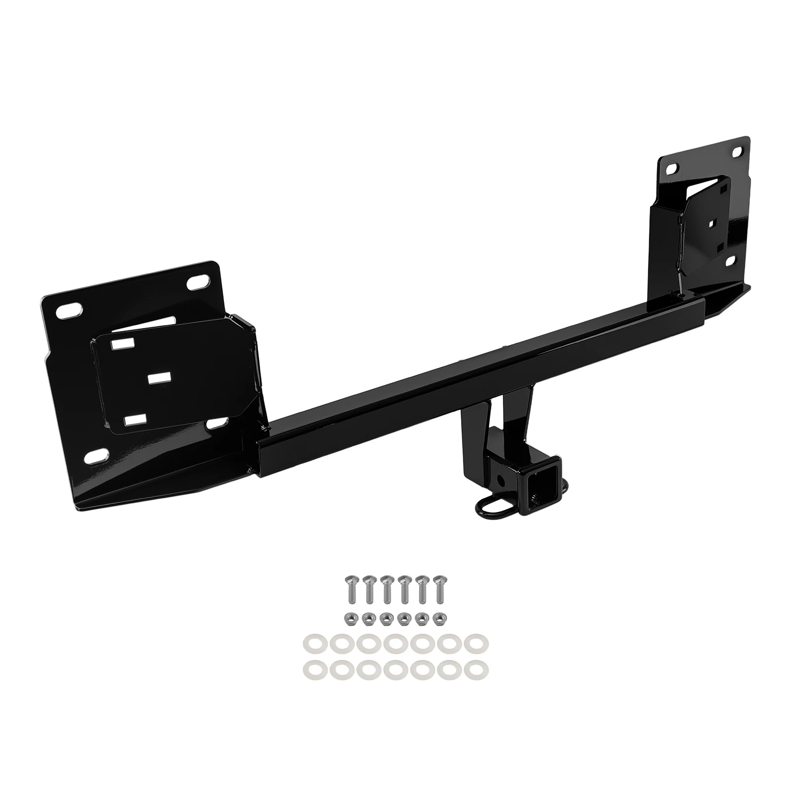 Class 2 2" Steel Hitch Receiver for Tesla Model 3 17-23 2000lb Capacity Black
Class 2 2" Steel Hitch Receiver for Tesla Model 3 17-23 2000lb Capacity Black
