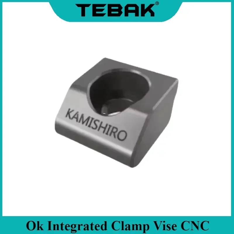 Ok Integrated Clamp Vise CNC Machining Center Tooling Multi Station Batch Clamp Fixed Small Clamping Block F06 S06 S08 S10 S12
Ok Integrated Clamp Vise CNC Machining Center Tooling Multi Station Batch Clamp Fixed Small Clamping Block F06 S06 S08 S10 S12