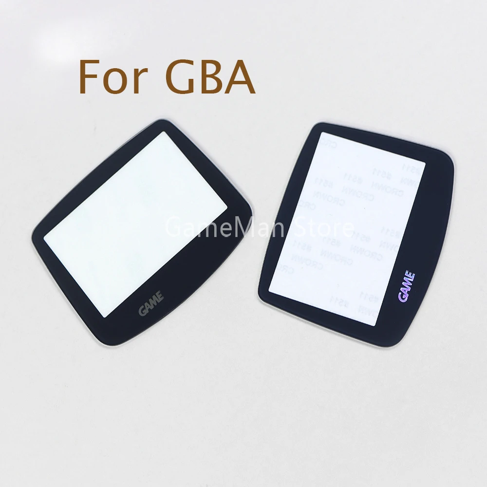 10pcs/lot Glass LCD Display Screen Lens Protector Cover For Nintendo GBA Repair Part
10pcs/lot Glass LCD Display Screen Lens Protector Cover For Nintendo GBA Repair Part