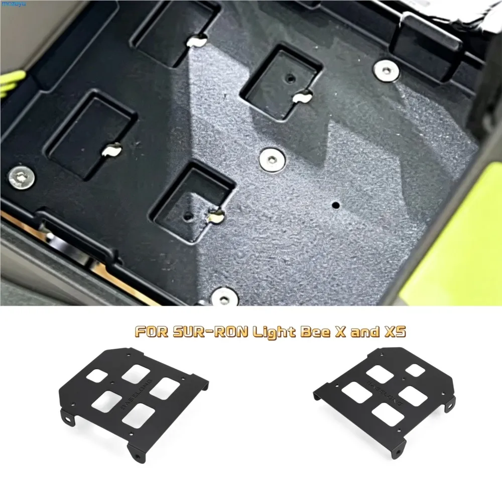 FOR SUR-RON Light Bee X and XS SURRON Light Bee XS X xs s Battery Bottom Assembly Lower Support Plate Motorcycle Accessories
FOR SUR-RON Light Bee X and XS SURRON Light Bee XS X xs s Battery Bottom Assembly Lower Support Plate Motorcycle Accessories