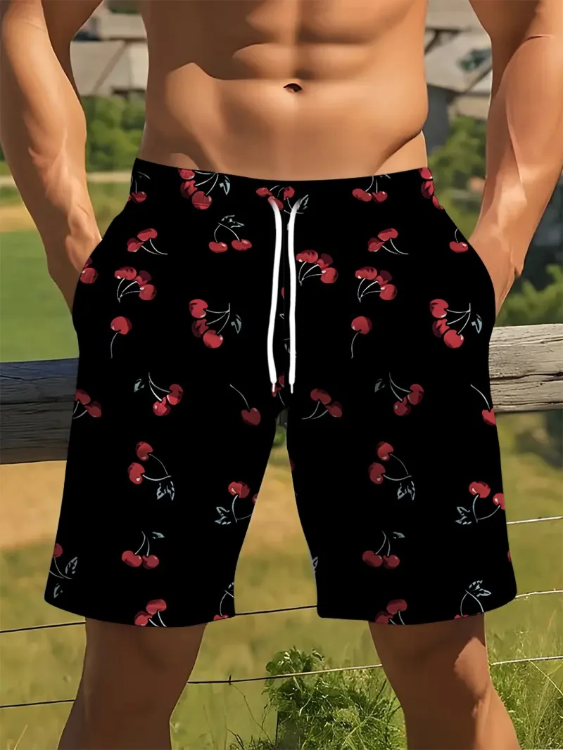 Children's Adult Fashionable Beach Pants with Digital Printing Trend Summer Quick Drying Breathable Beach Vacation Casual Shorts
Children's Adult Fashionable Beach Pants with Digital Printing Trend Summer Quick Drying Breathable Beach Vacation Casual Shorts