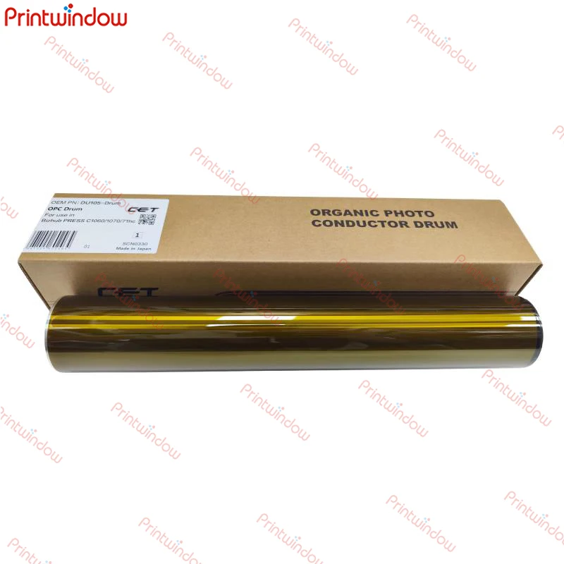 Барабан OPC DU105 CET для Konica Minolta PRESS C1060 C1070 C2060 C2070 C3070 C1060L 71hc CET101012
Барабан OPC DU105 CET для Konica Minolta PRESS C1060 C1070 C2060 C2070 C3070 C1060L 71hc CET101012