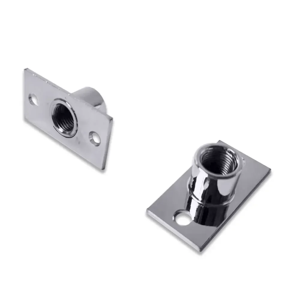 Internal Tooth M8 M10 Rectangular Base Gooseneck Spotlight Table Lamp Machine Tool Lamp Fixed Base Silver Lamp Accessories
Internal Tooth M8 M10 Rectangular Base Gooseneck Spotlight Table Lamp Machine Tool Lamp Fixed Base Silver Lamp Accessories