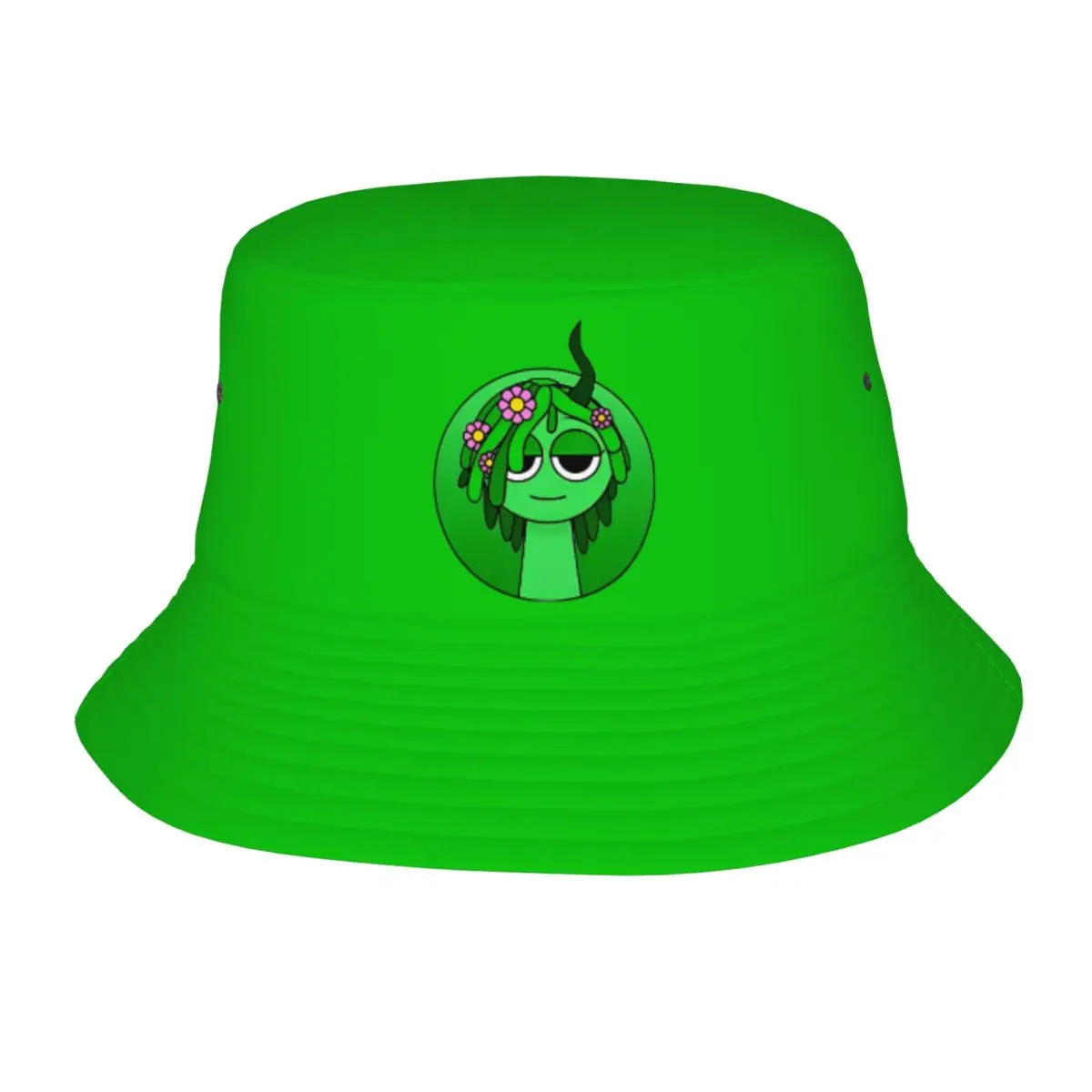 Sprunki Incrediboxs Vineria Bucket Hat for Woman Beach Cartoon Game Field Hat Stylish Lightweight for Fisherman Caps Ispoti Hat
Sprunki Incrediboxs Vineria Bucket Hat for Woman Beach Cartoon Game Field Hat Stylish Lightweight for Fisherman Caps Ispoti Hat
