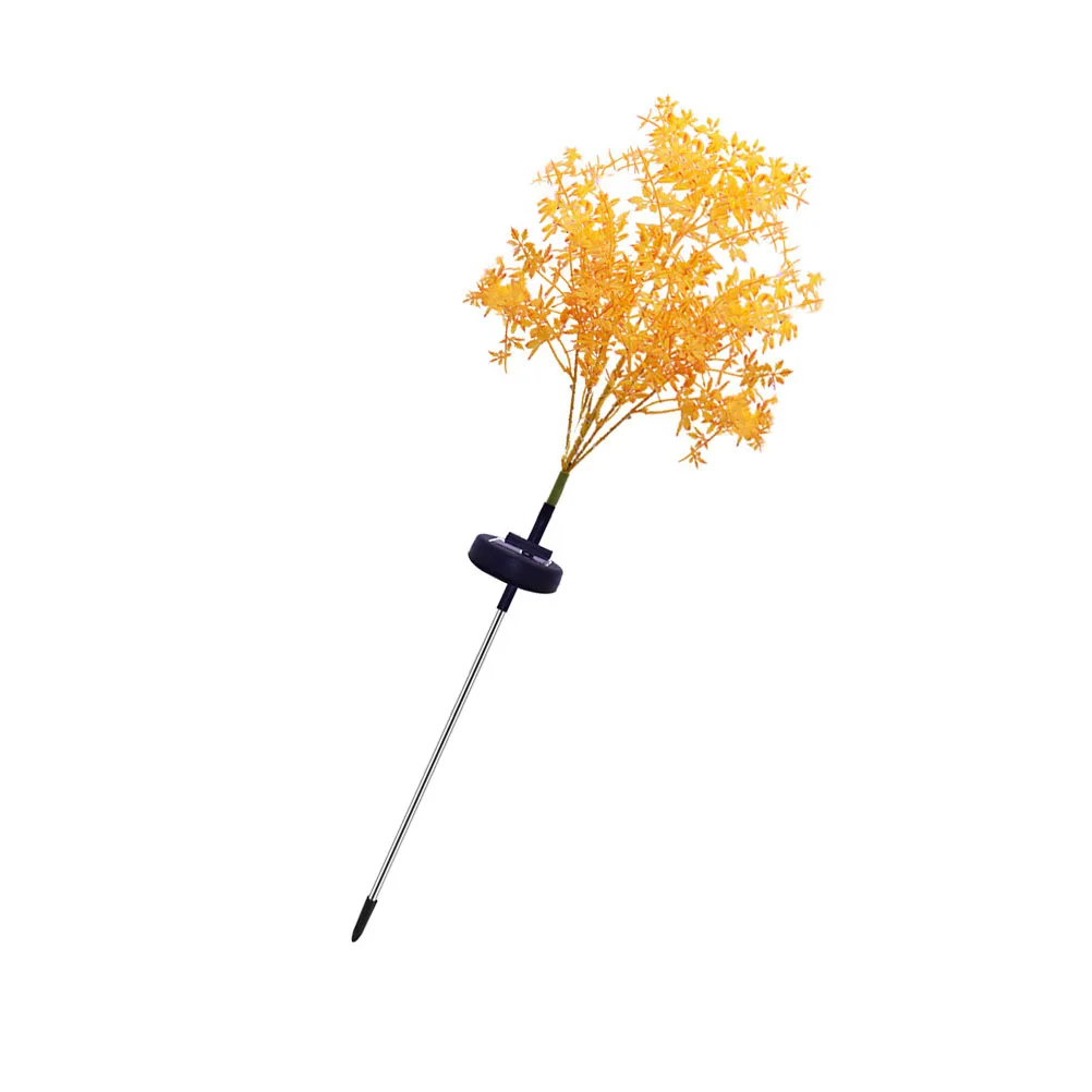 Solar Powered Plant Shaped Lamp Durable Waterproof Outdoor Garden LED Light Night Decor Lawn nament Automatic Charging Solar
Solar Powered Plant Shaped Lamp Durable Waterproof Outdoor Garden LED Light Night Decor Lawn nament Automatic Charging Solar
