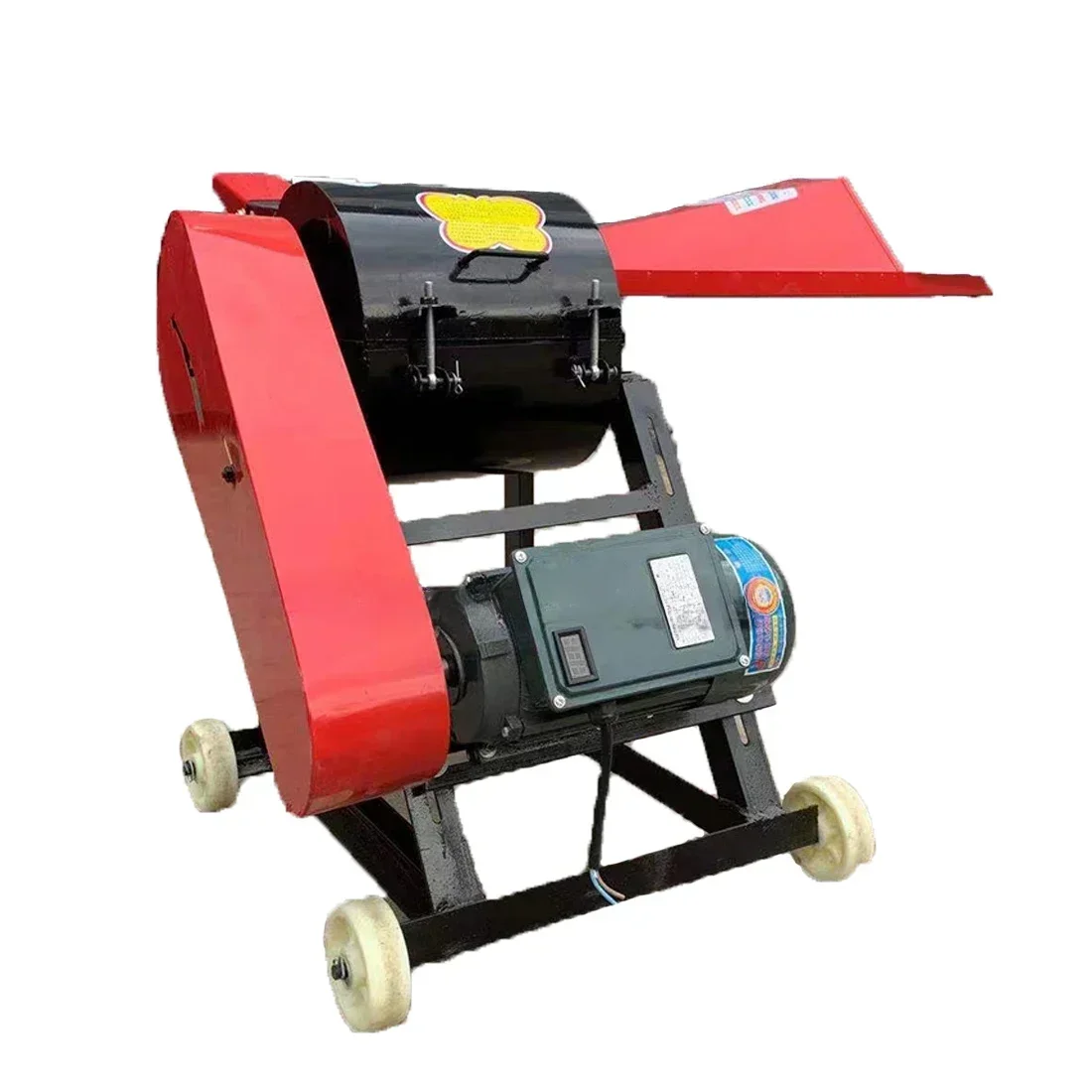 Sell like hot cakes Pig Grass Beater 220v4.5KW With Motor Pasture Sweet Elephant Grass Corn Stalk Royal Bamboo Grass Household
Sell like hot cakes Pig Grass Beater 220v4.5KW With Motor Pasture Sweet Elephant Grass Corn Stalk Royal Bamboo Grass Household