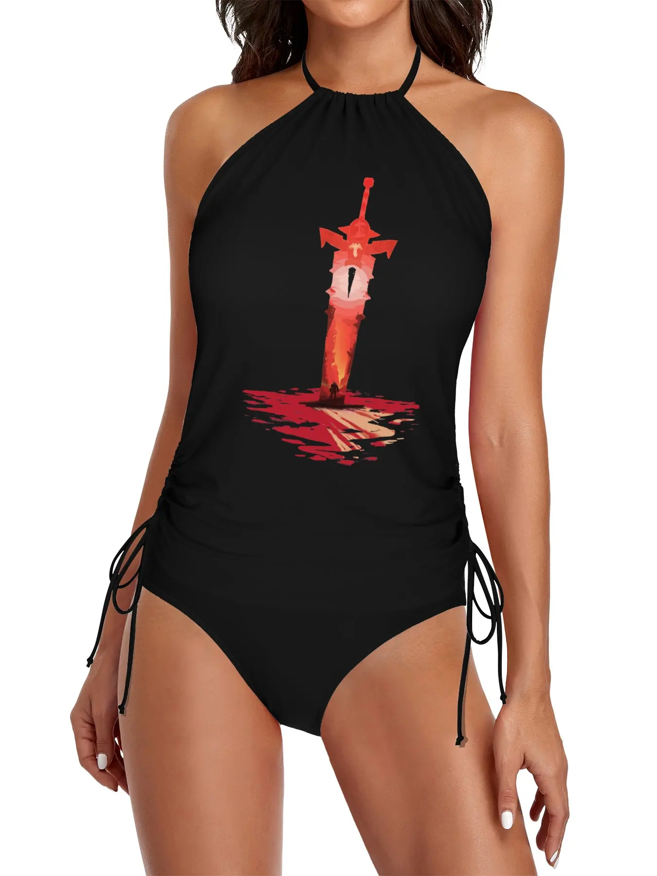 Maykr Crucible Split Swimsuit Set vacation outfits woman Women swimwear Beach outfit
Maykr Crucible Split Swimsuit Set vacation outfits woman Women swimwear Beach outfit
