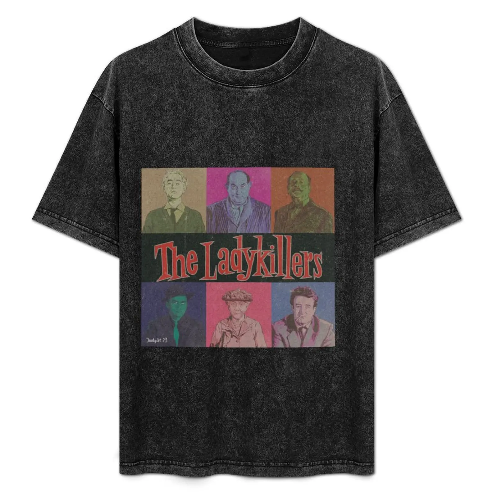 The Ladykillers 1955 T-Shirt
The Ladykillers 1955 T-Shirt