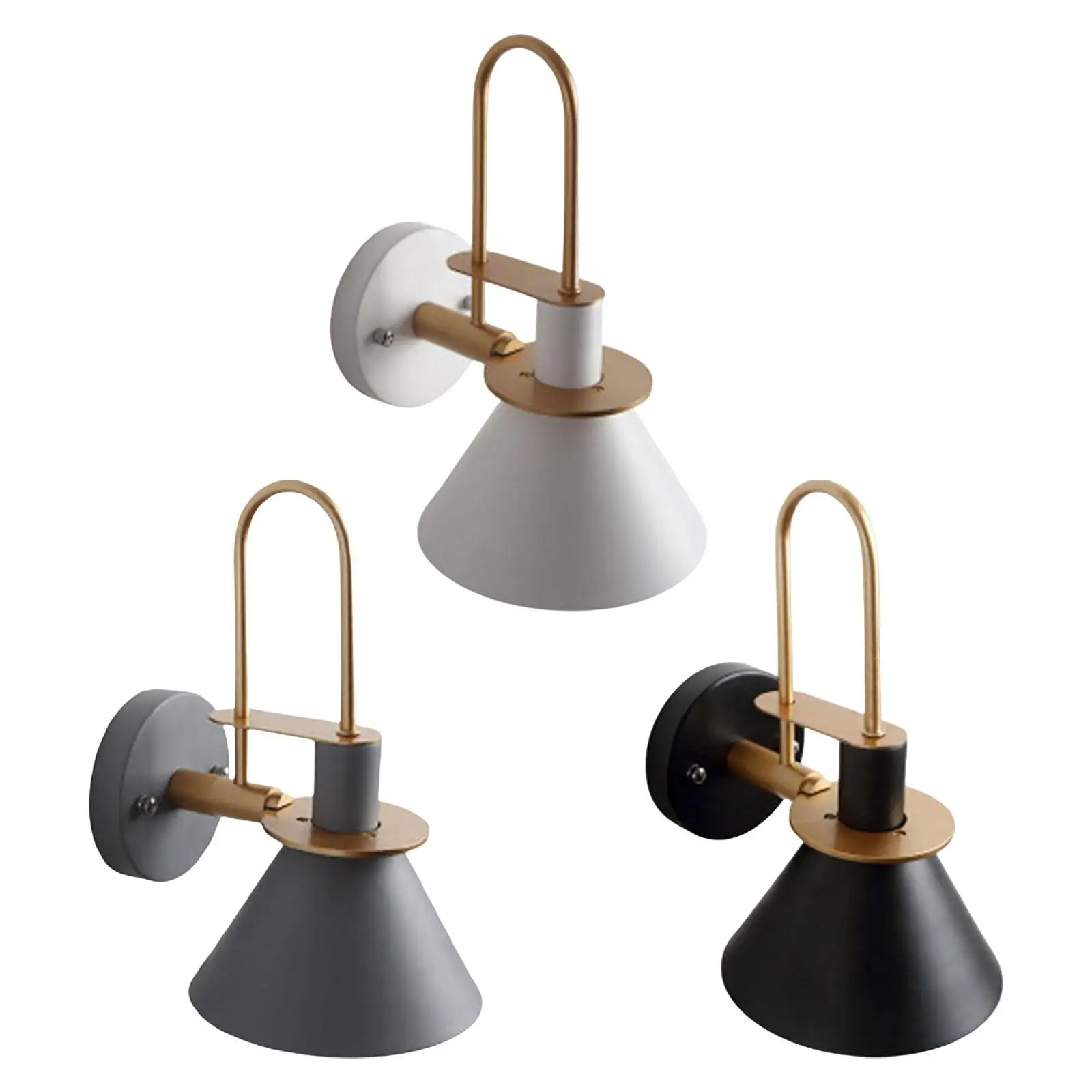 Industrial Wall Sconce Modern Simple Creative Barn Wall Lamp for Hallway Indoor Aisle
Industrial Wall Sconce Modern Simple Creative Barn Wall Lamp for Hallway Indoor Aisle