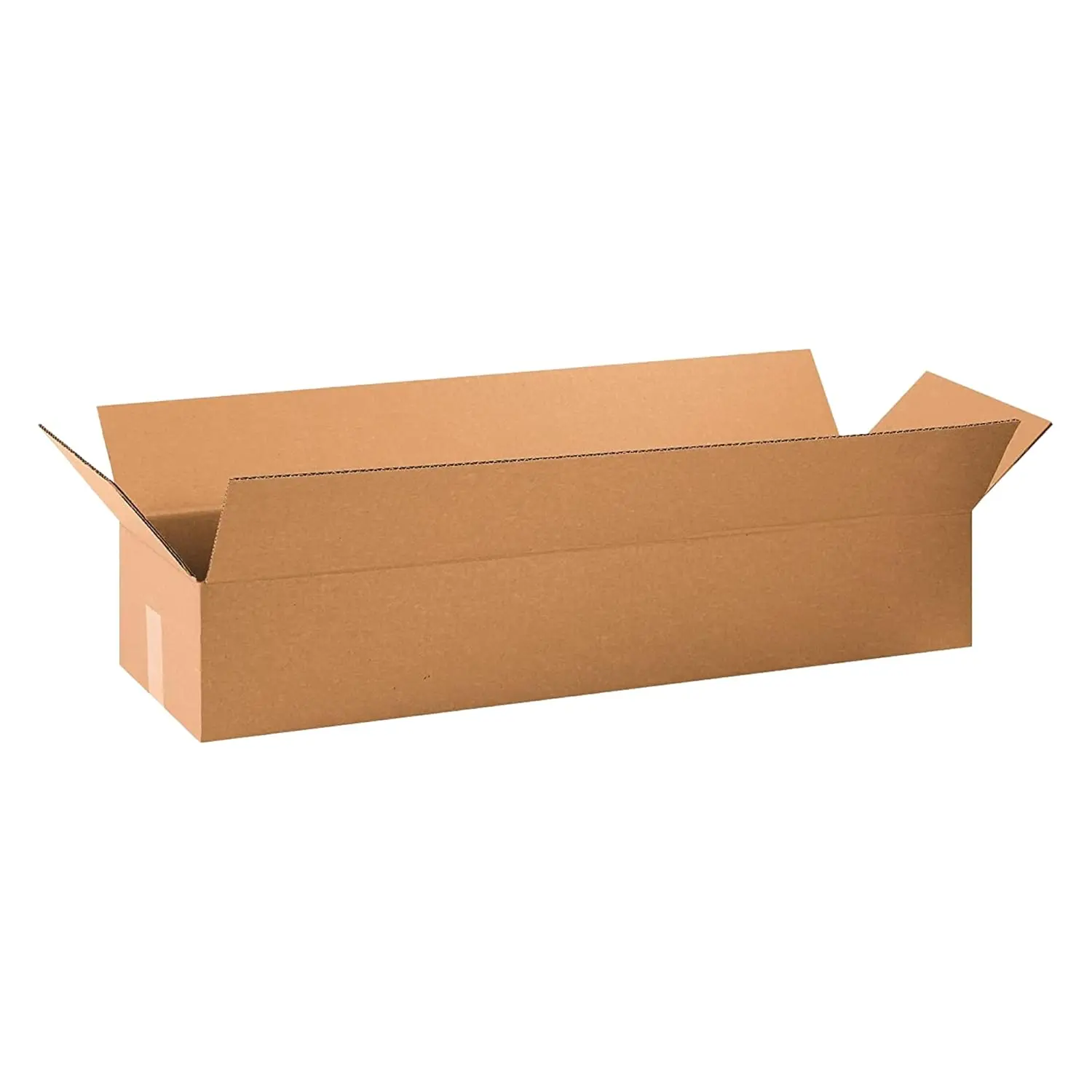 Long Corrugated Cardboard Box 34" L x 10" W x 6" H Kraft for Shipping Packing and Moving Pack of 10
Long Corrugated Cardboard Box 34" L x 10" W x 6" H Kraft for Shipping Packing and Moving Pack of 10