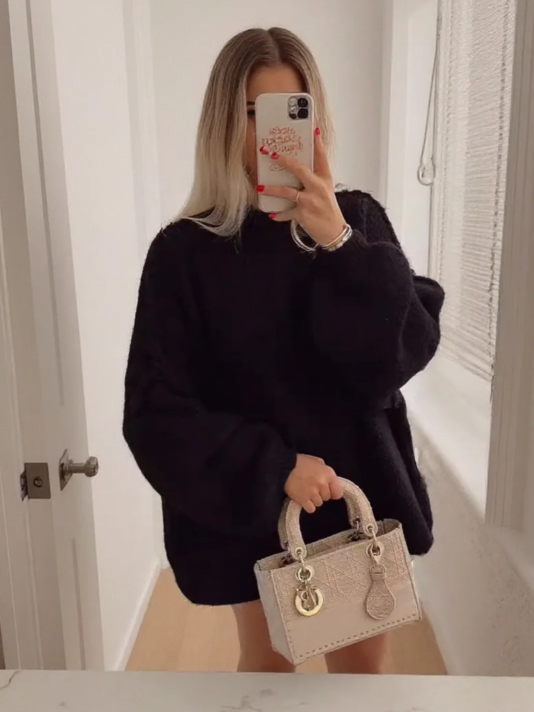 Loose Casual Solid Sweater Thick Splice Lady Winter 2025 Women Knit Sweaters Full Sleeve Half High Collar Pullover Jumpers
Loose Casual Solid Sweater Thick Splice Lady Winter 2025 Women Knit Sweaters Full Sleeve Half High Collar Pullover Jumpers