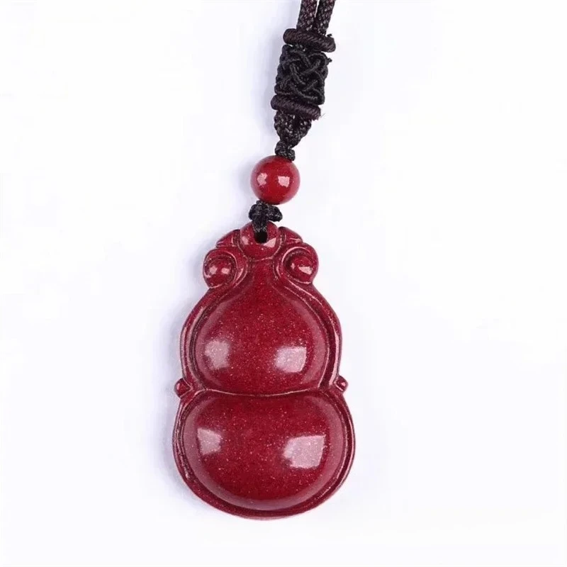 Кулон из натурального киновари в форме тыквы, 96% содержание киновари, императорское ручное гравировальное исполнение, кулон-ожерелье из киновари для мужчин и женщин, талисман
Кулон из натурального киновари в форме тыквы, 96% содержание киновари, императорское ручное гравировальное исполнение, кулон-ожерелье из киновари для мужчин и женщин, талисман