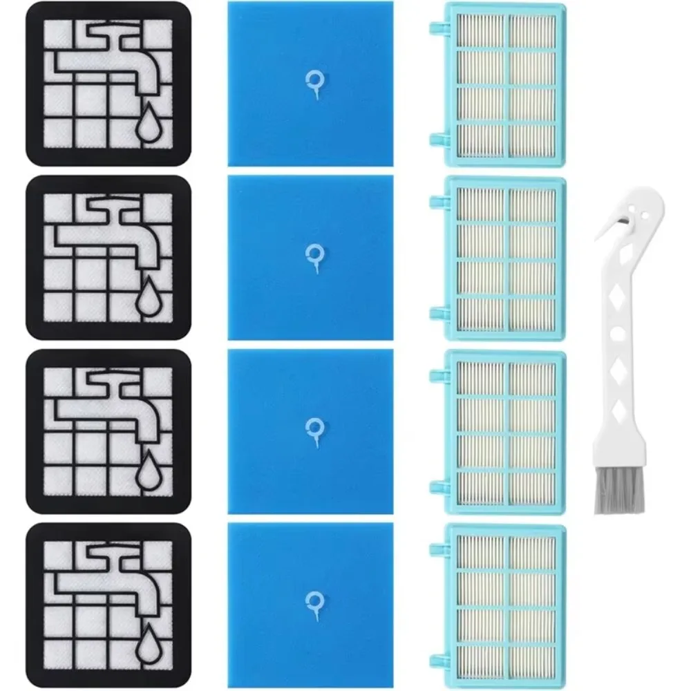 【TODAY ONLY】For FC9331/09 For FC9332 For Power Pro Compact/Powerpro City/Powerpro Active,Vacuum Cleaner Replacement Filt
【TODAY ONLY】For FC9331/09 For FC9332 For Power Pro Compact/Powerpro City/Powerpro Active,Vacuum Cleaner Replacement Filt