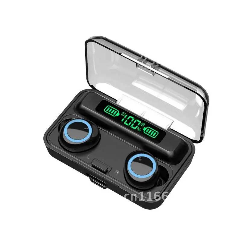 New TWS Bluetooth-compatible Earphones Wireless Headphones with Mic Sports Waterproof Wireless Earbuds 9D Stereo Headsets Fone
New TWS Bluetooth-compatible Earphones Wireless Headphones with Mic Sports Waterproof Wireless Earbuds 9D Stereo Headsets Fone