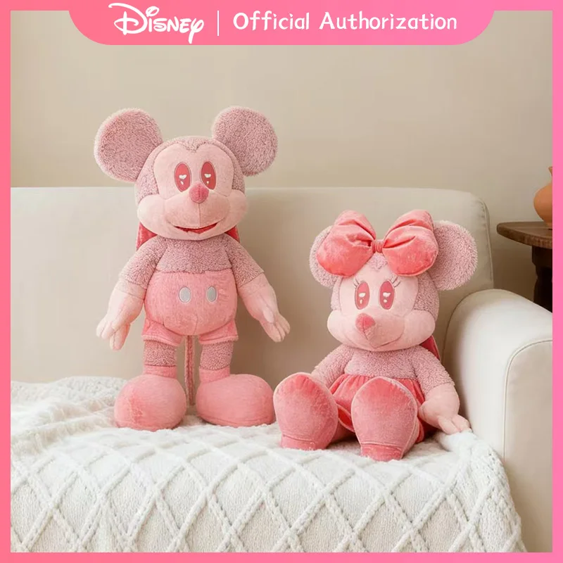 40CM-120CM Disney Mickey Mouse Plush Toy Cute Cartoon Minnie Mouse Stuffed Doll Anime Festival Souvenir Kawaii Birthday Gift
40CM-120CM Disney Mickey Mouse Plush Toy Cute Cartoon Minnie Mouse Stuffed Doll Anime Festival Souvenir Kawaii Birthday Gift