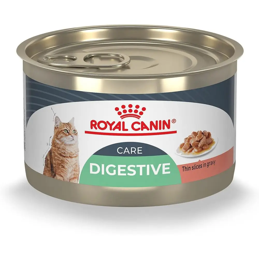 Eline Care Nutrition: Корм для кошек для взрослых, тонкие ломтики в соусе, для пищеварения, 5.1 унции (упаковка 24 шт.)
Eline Care Nutrition: Корм для кошек для взрослых, тонкие ломтики в соусе, для пищеварения, 5.1 унции (упаковка 24 шт.)