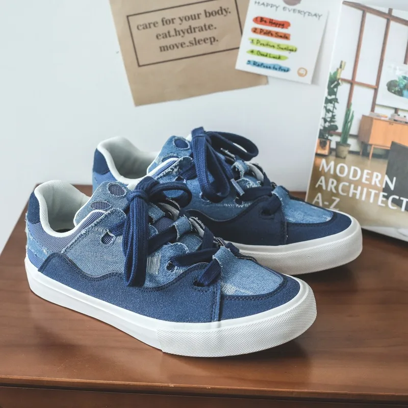 Women Canvas Shoes Couple Cloth Shoes Denim Cloth Bread Shoes Student Casual Sneakers Comfort Breathable Flats кроссовки женские
Women Canvas Shoes Couple Cloth Shoes Denim Cloth Bread Shoes Student Casual Sneakers Comfort Breathable Flats кроссовки женские