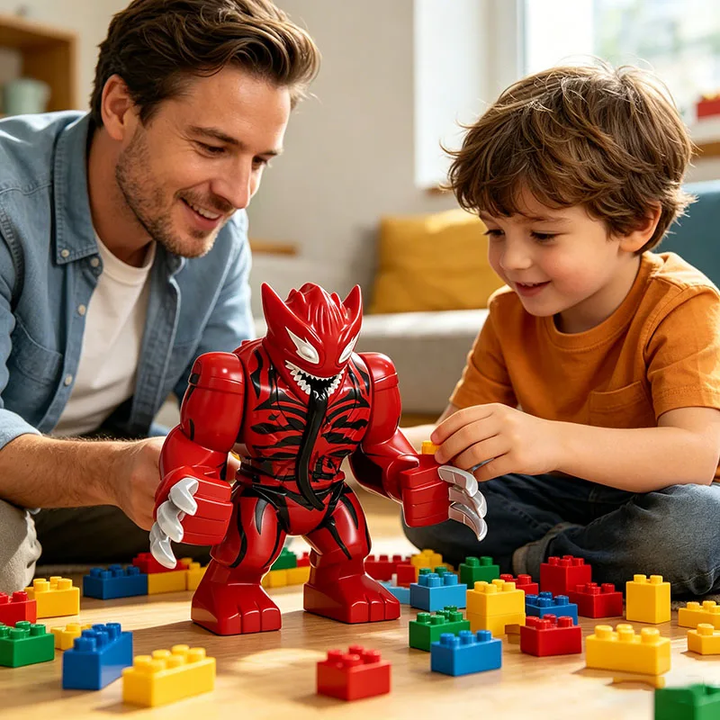 New Arrival Marvel Building Blocks Hulk Thanos Action Figures Superhero DIY Assembly Model Bricks Toy Birthday Gift for Kids
New Arrival Marvel Building Blocks Hulk Thanos Action Figures Superhero DIY Assembly Model Bricks Toy Birthday Gift for Kids
