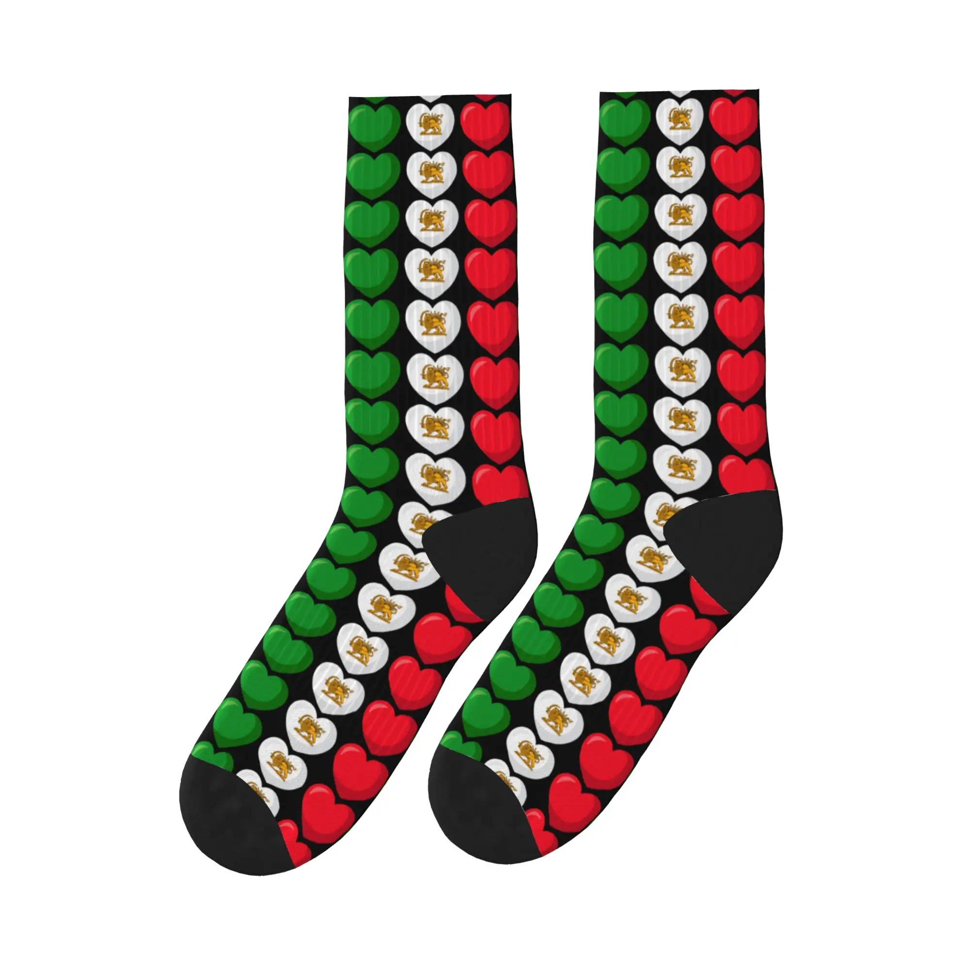 Iran Javid Shah Long Live the Shah Stockings Men Socks High Quality Fashion Socks Spring Outdoor Sports Anti Skid Design Socks
Iran Javid Shah Long Live the Shah Stockings Men Socks High Quality Fashion Socks Spring Outdoor Sports Anti Skid Design Socks